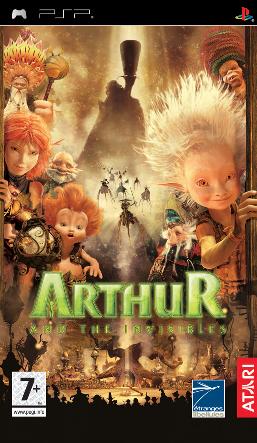 Descargar Arthur And The Minimoys [English] por Torrent